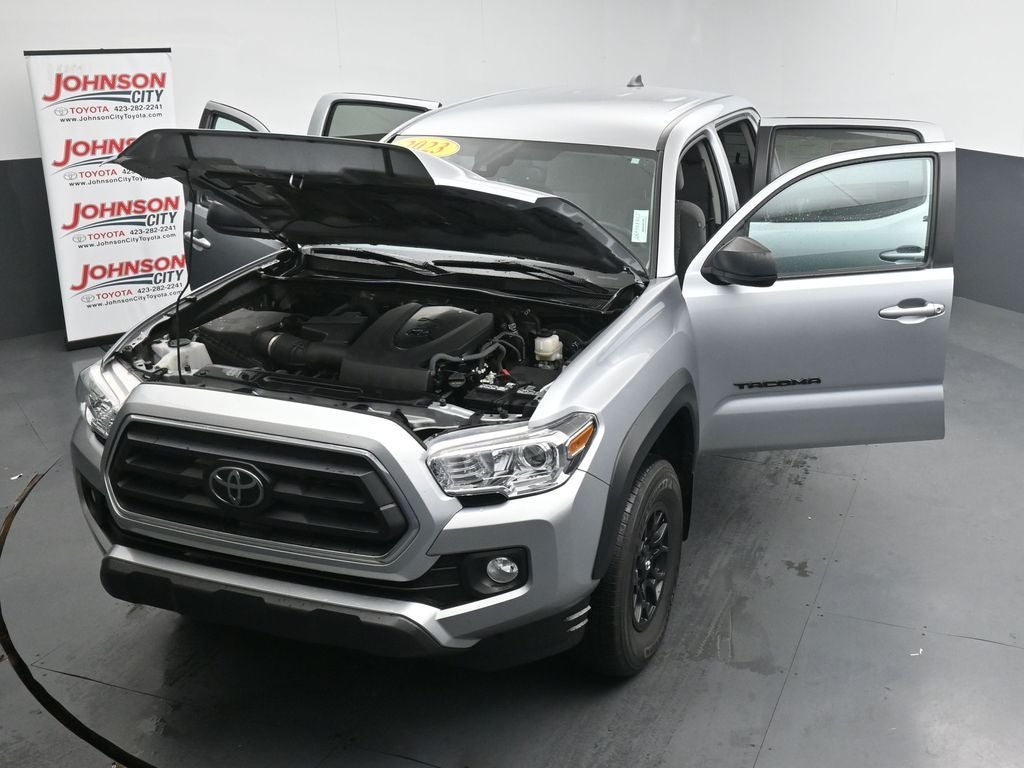 2023 Toyota Tacoma SR5 V6