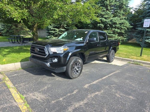 2023 Toyota Tacoma SR5 V6
