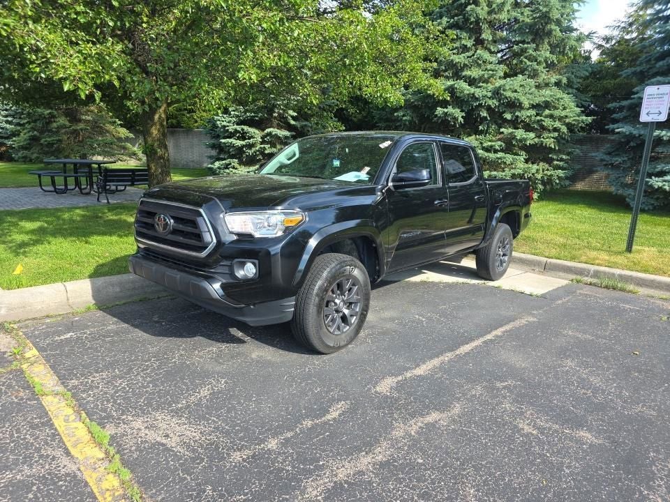 2023 Toyota Tacoma SR5 V6