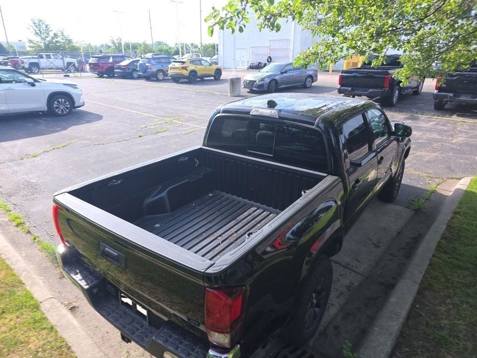 2023 Toyota Tacoma SR5 V6