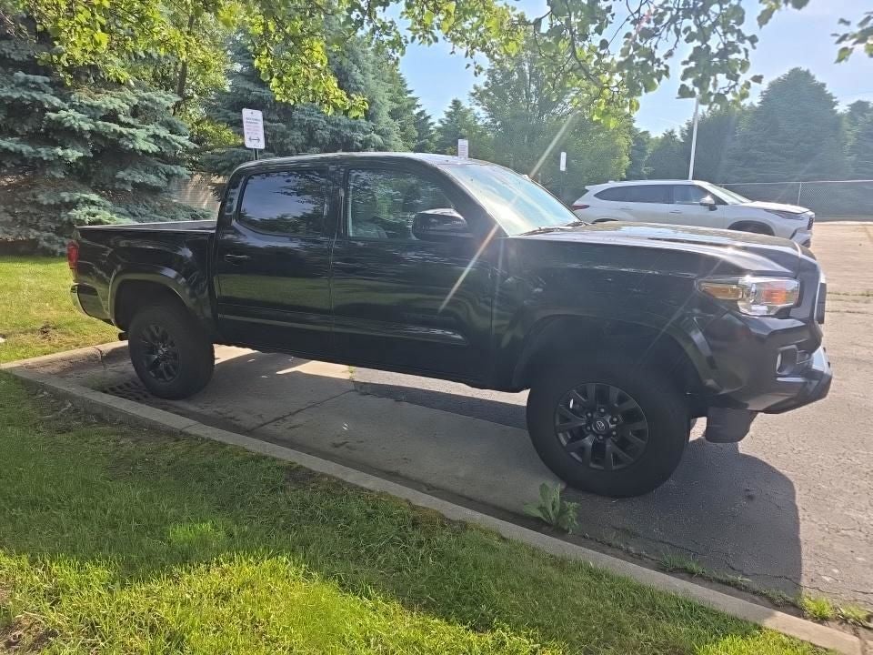 2023 Toyota Tacoma SR5 V6