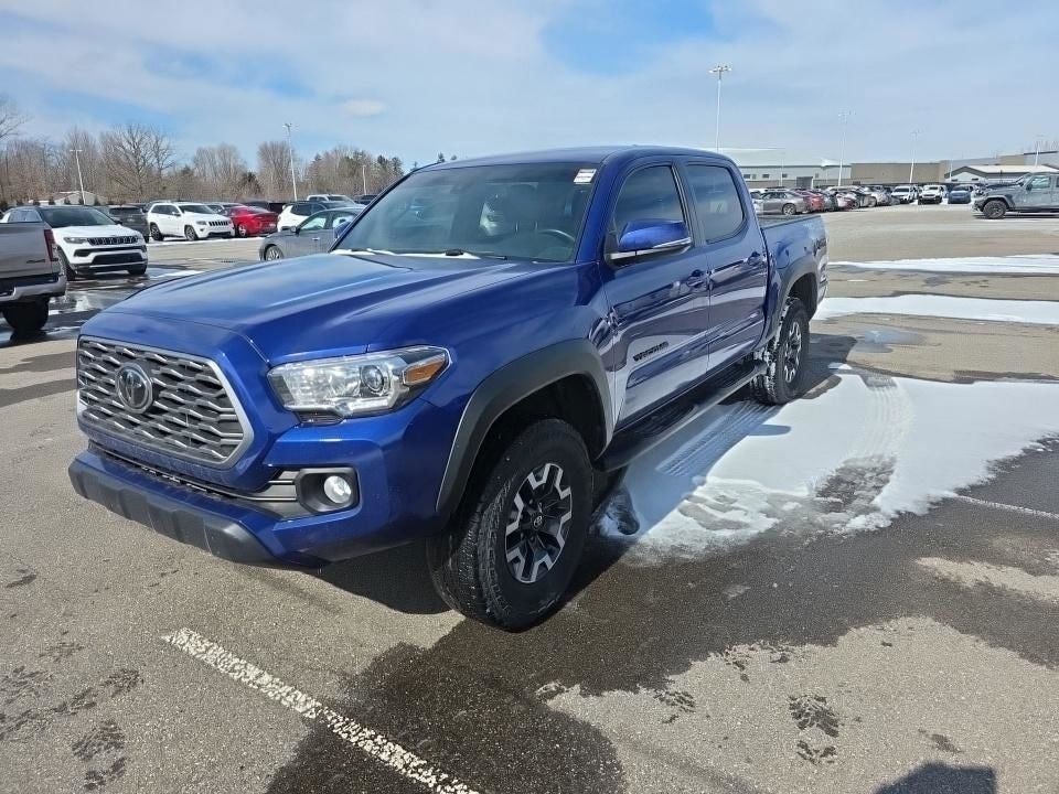 2023 Toyota Tacoma TRD Off-Road V6