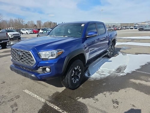 2023 Toyota Tacoma TRD Off-Road V6