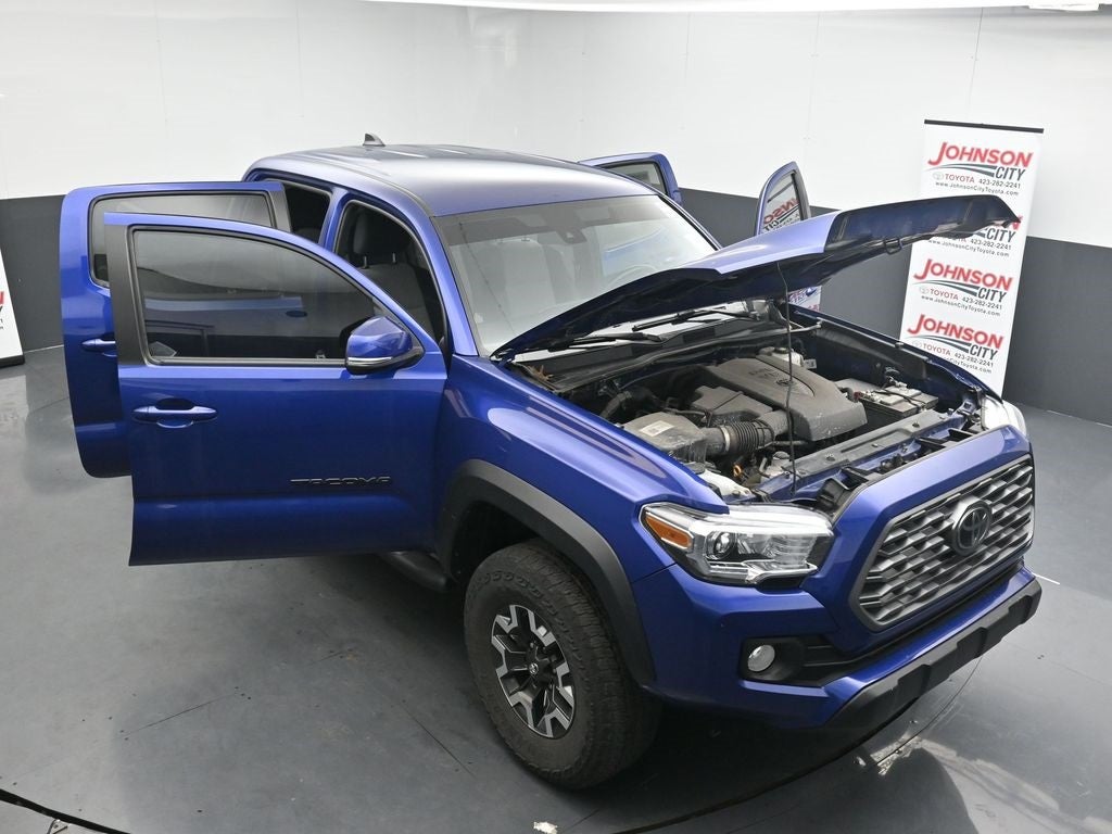 2023 Toyota Tacoma TRD Off-Road V6