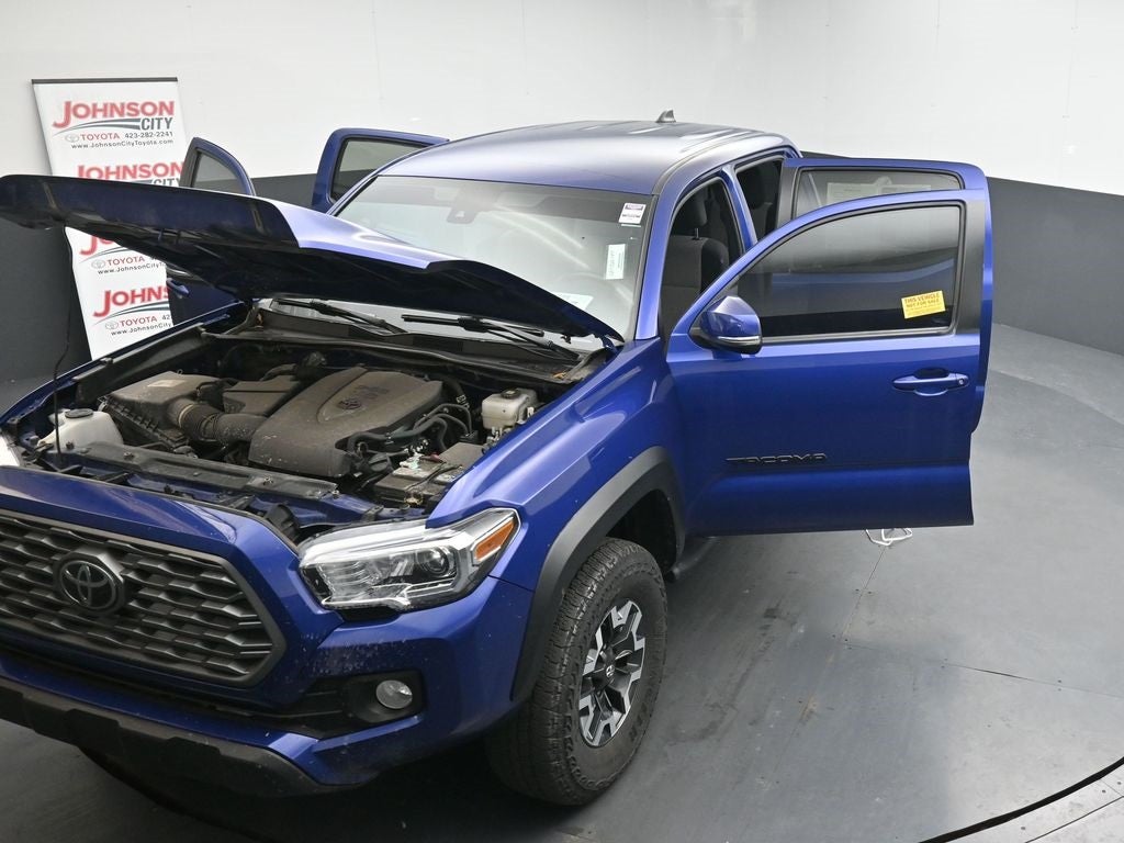 2023 Toyota Tacoma TRD Off-Road V6