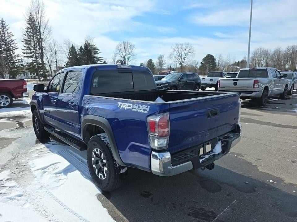 2023 Toyota Tacoma TRD Off-Road V6