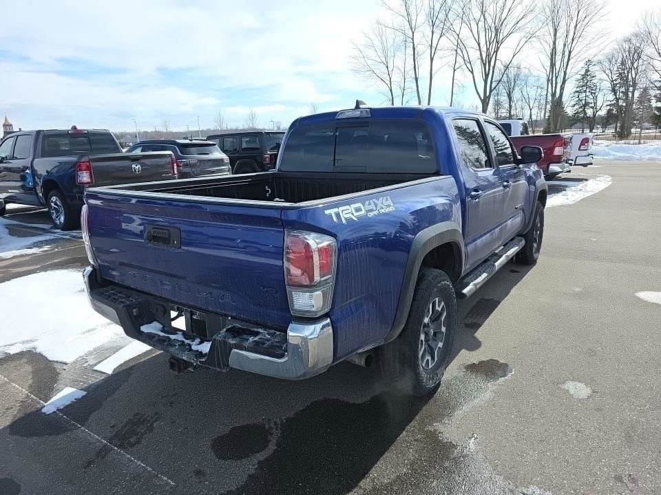 2023 Toyota Tacoma TRD Off-Road V6