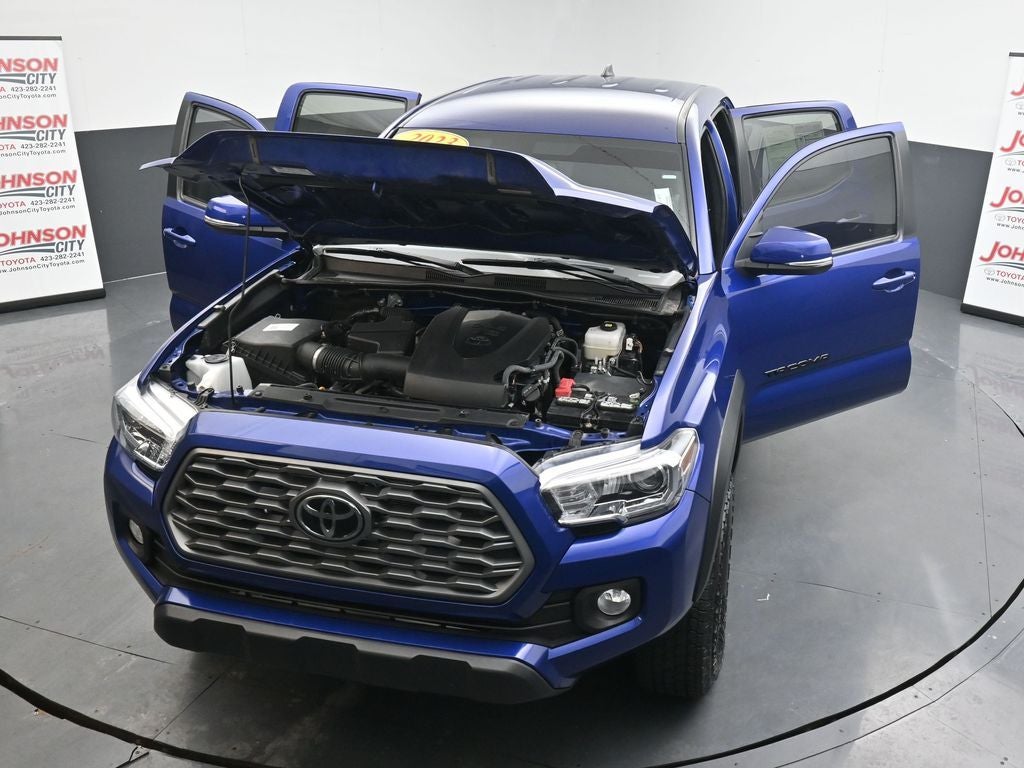 2023 Toyota Tacoma TRD Off-Road V6