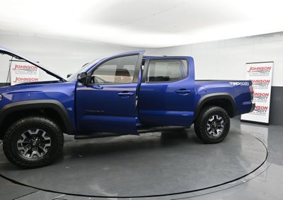 2023 Toyota Tacoma TRD Off-Road V6