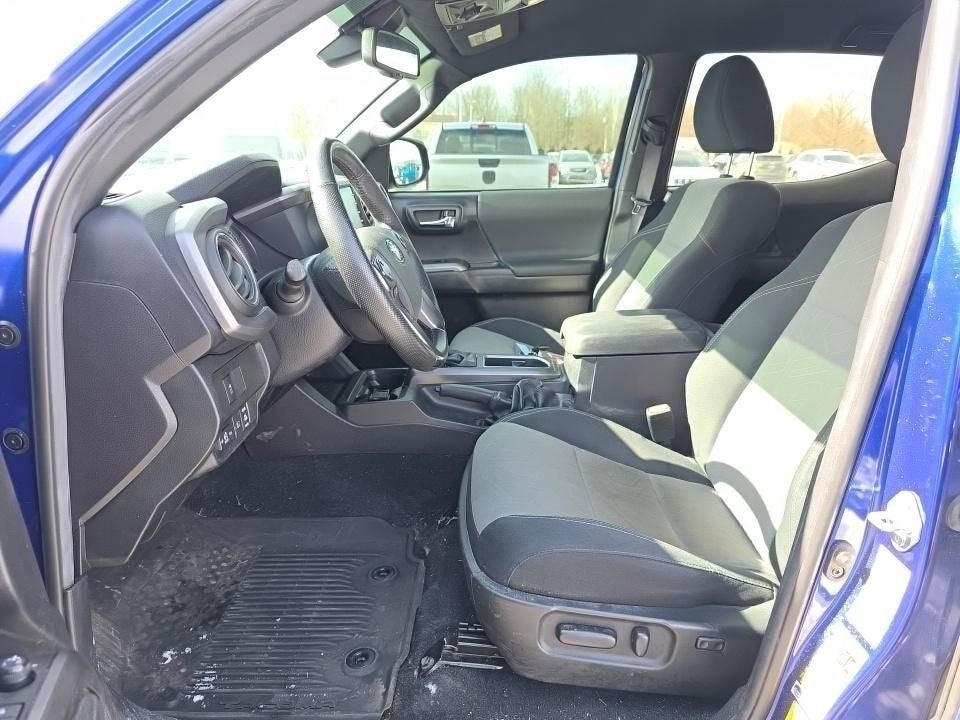 2023 Toyota Tacoma TRD Off-Road V6