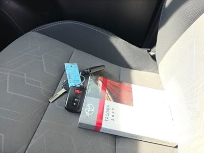 2023 Toyota Tacoma TRD Off-Road V6