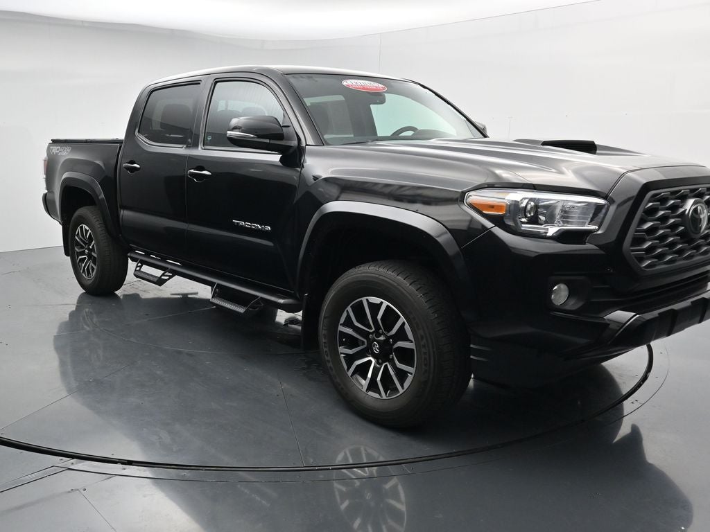 2023 Toyota Tacoma TRD Sport V6