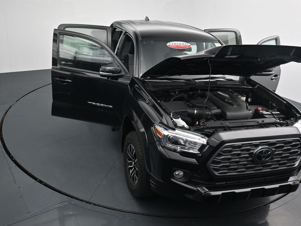 2023 Toyota Tacoma TRD Sport V6