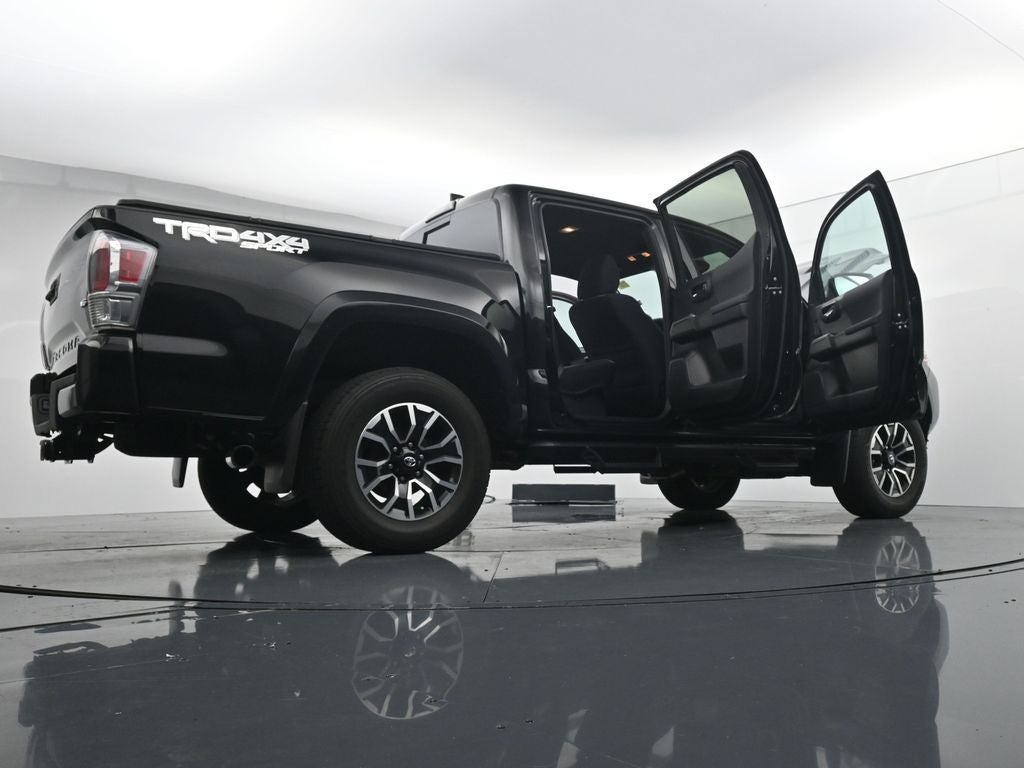 2023 Toyota Tacoma TRD Sport V6