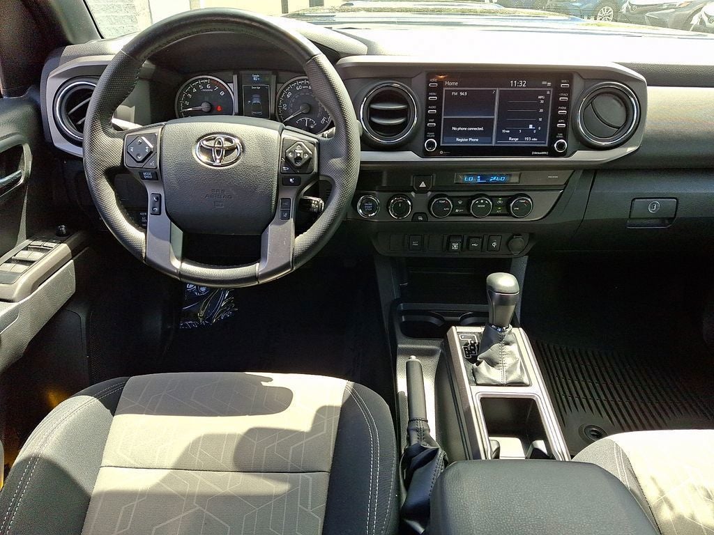 2023 Toyota Tacoma TRD Sport V6