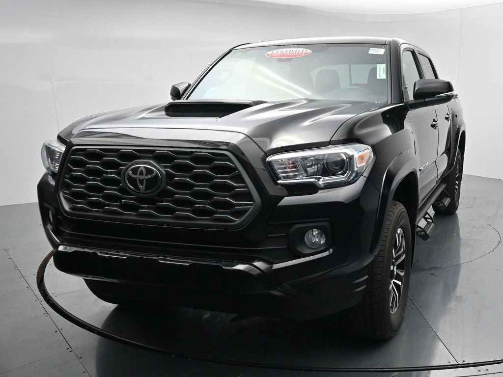 2023 Toyota Tacoma TRD Sport V6