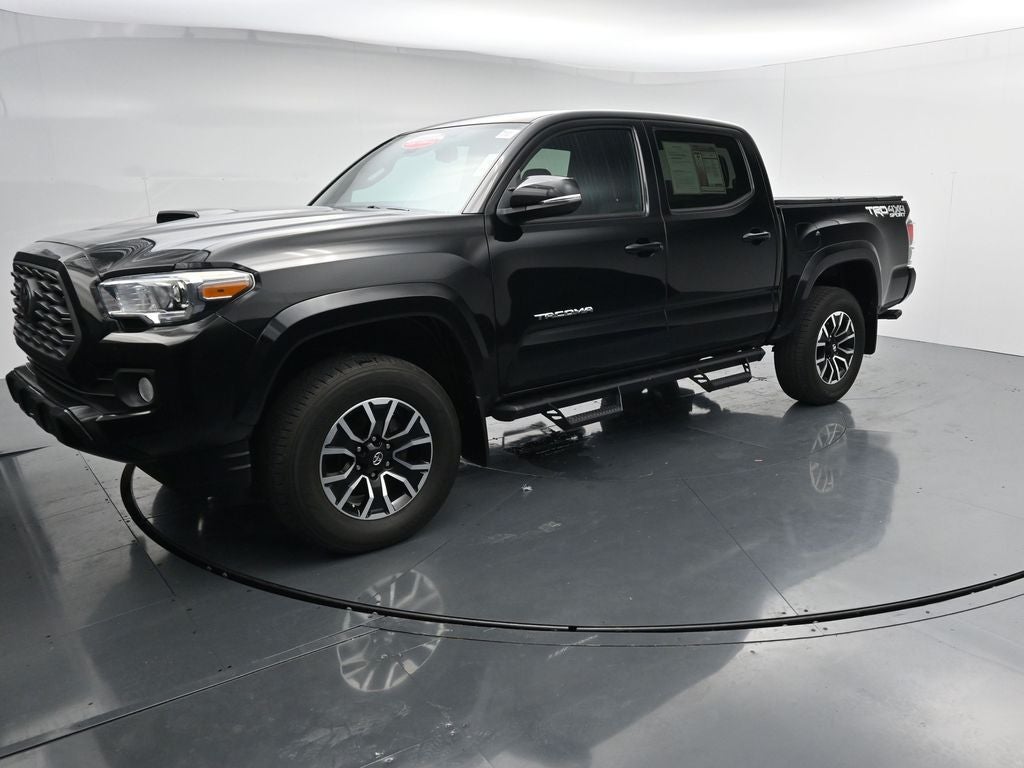 2023 Toyota Tacoma TRD Sport V6