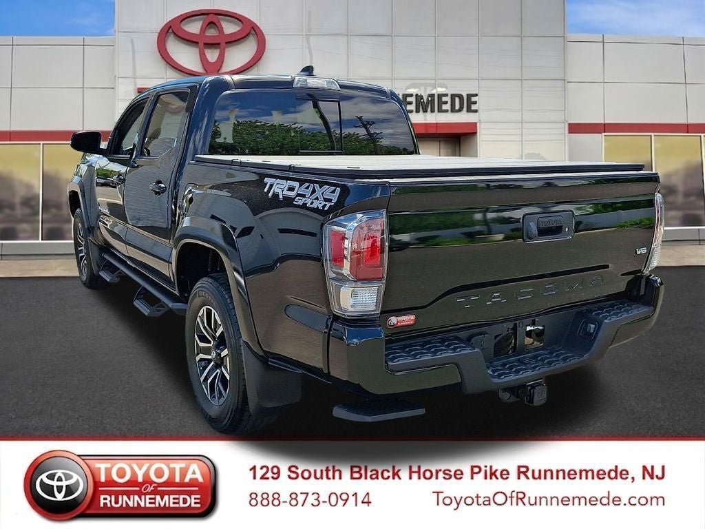 2023 Toyota Tacoma TRD Sport V6