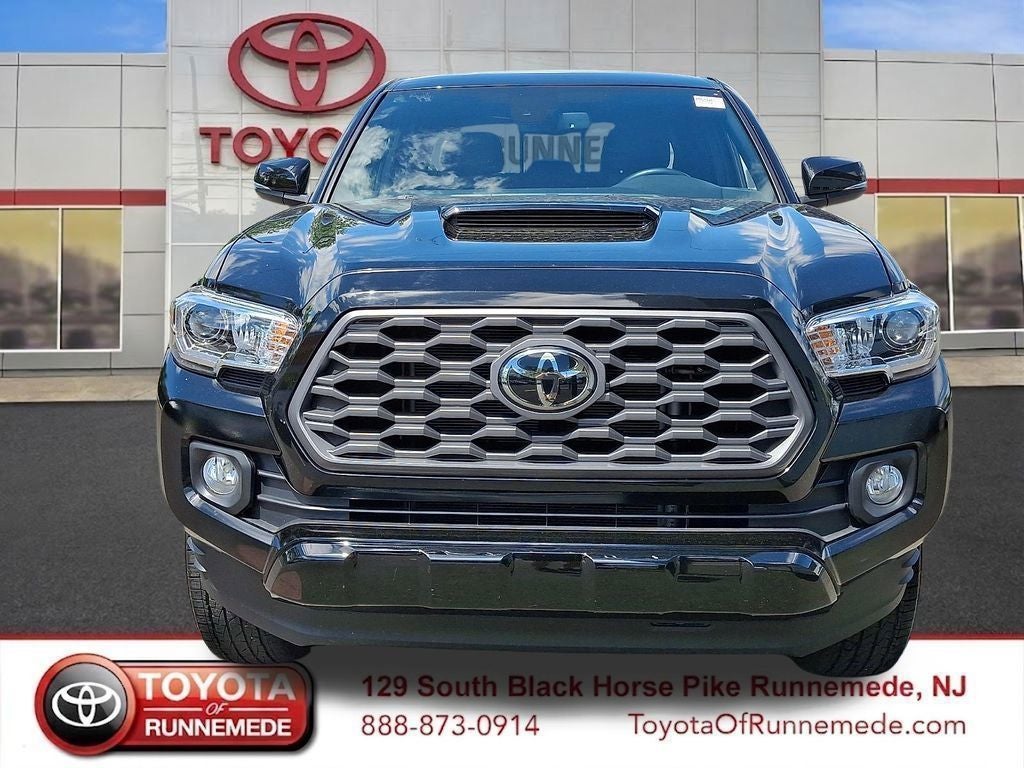 2023 Toyota Tacoma TRD Sport V6
