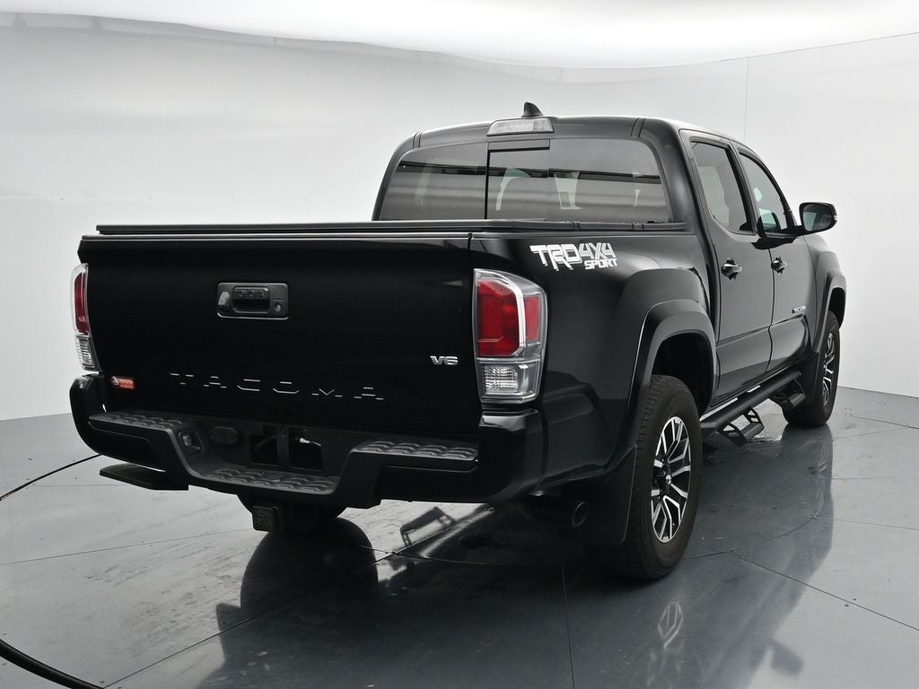 2023 Toyota Tacoma TRD Sport V6