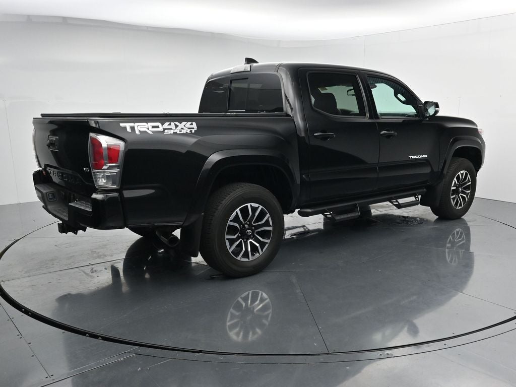 2023 Toyota Tacoma TRD Sport V6