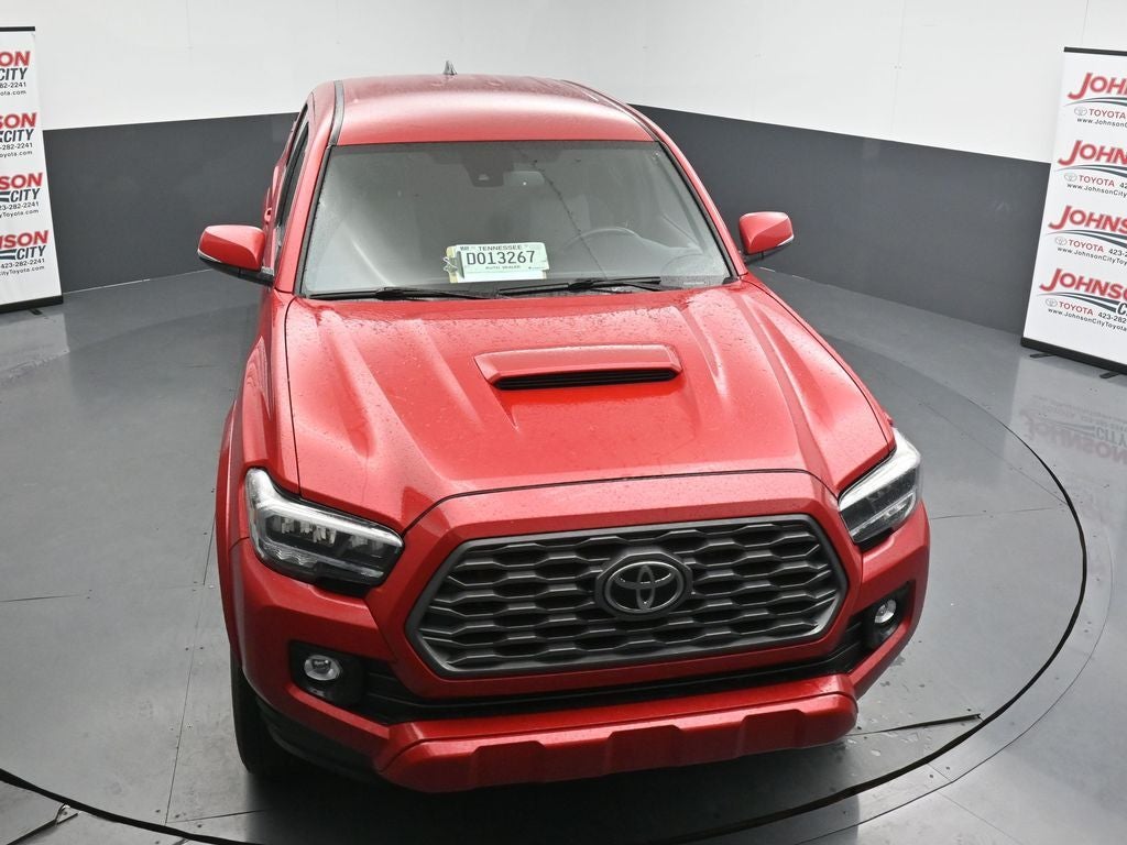 2023 Toyota Tacoma TRD Sport V6