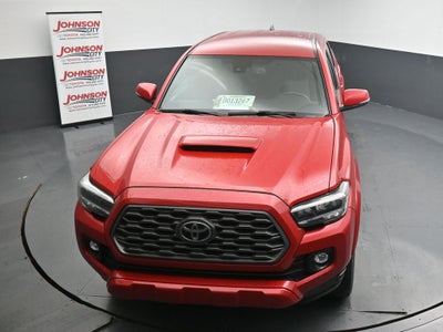 2023 Toyota Tacoma TRD Sport V6