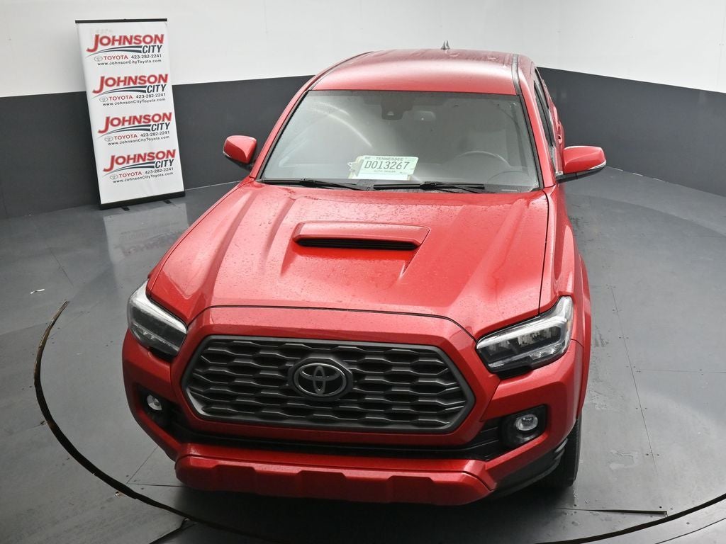 2023 Toyota Tacoma TRD Sport V6