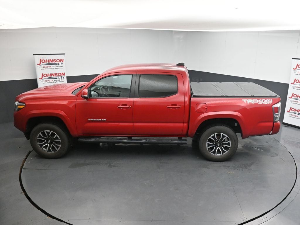 2023 Toyota Tacoma TRD Sport V6