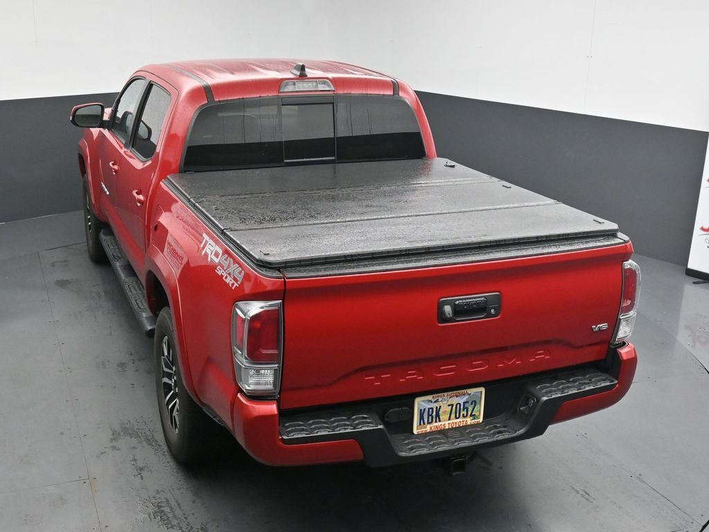 2023 Toyota Tacoma TRD Sport V6