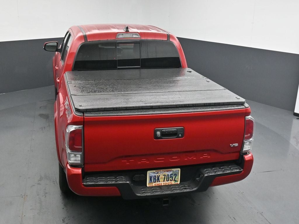 2023 Toyota Tacoma TRD Sport V6