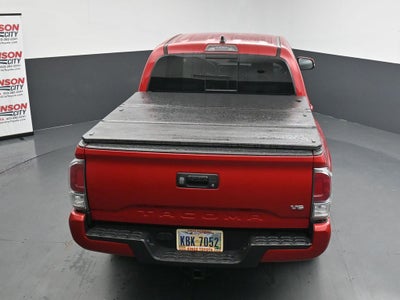 2023 Toyota Tacoma TRD Sport V6