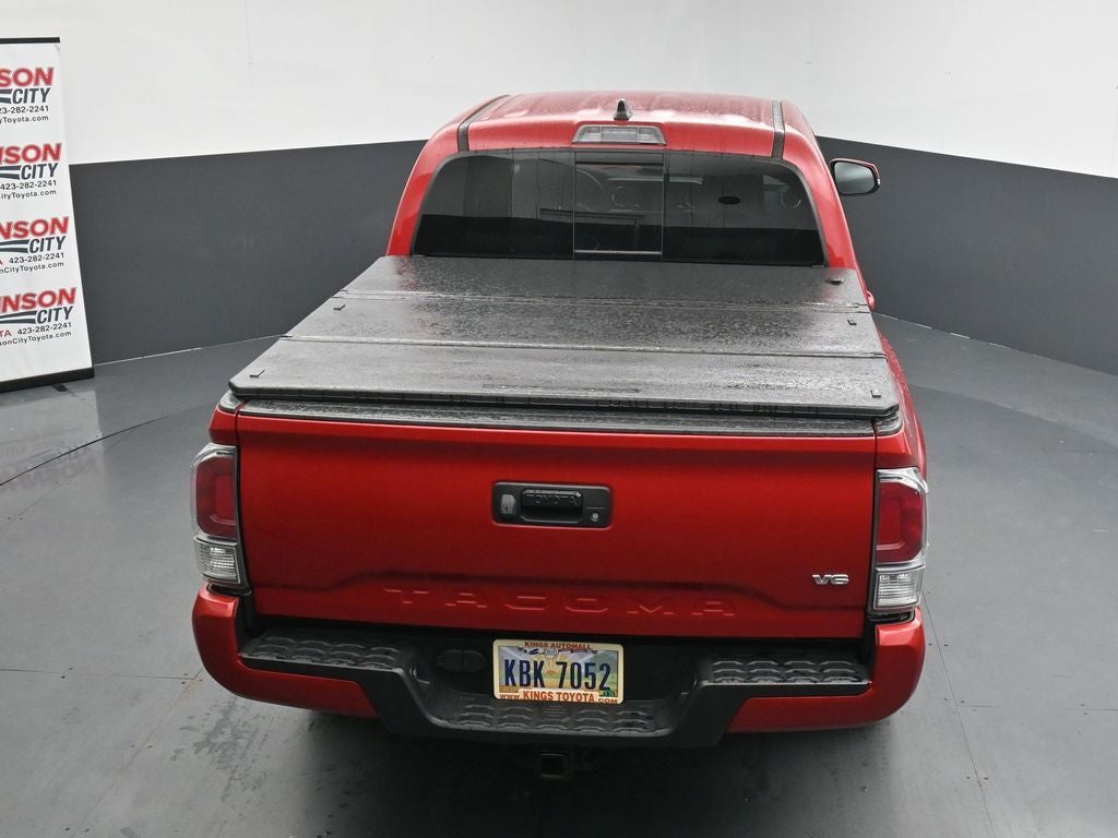 2023 Toyota Tacoma TRD Sport V6