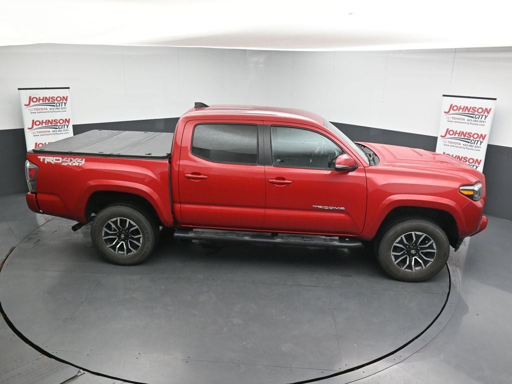 2023 Toyota Tacoma TRD Sport V6