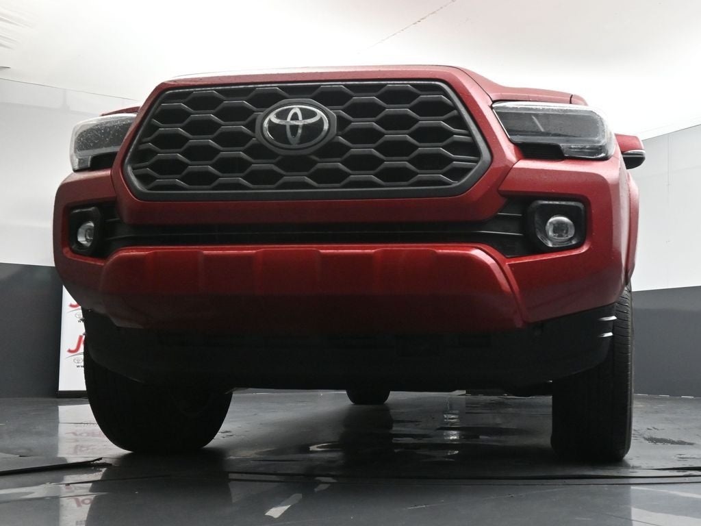 2023 Toyota Tacoma TRD Sport V6