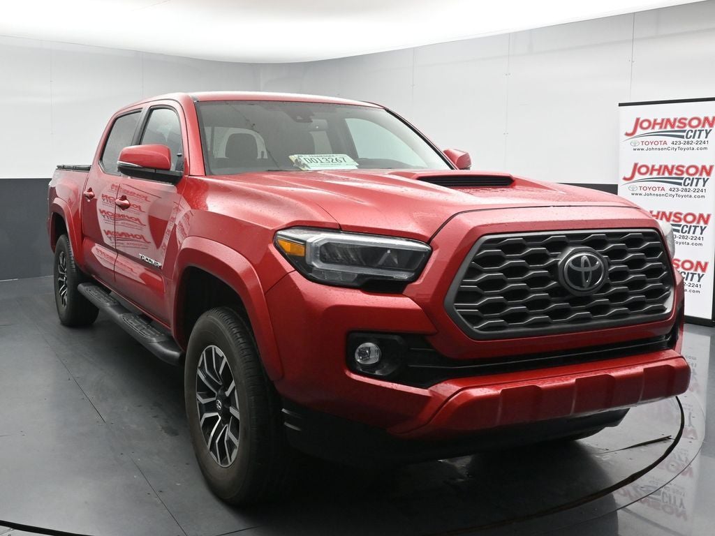 2023 Toyota Tacoma TRD Sport V6