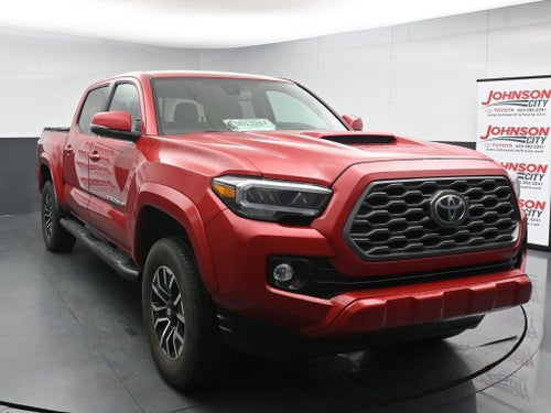 2023 Toyota Tacoma TRD Sport V6
