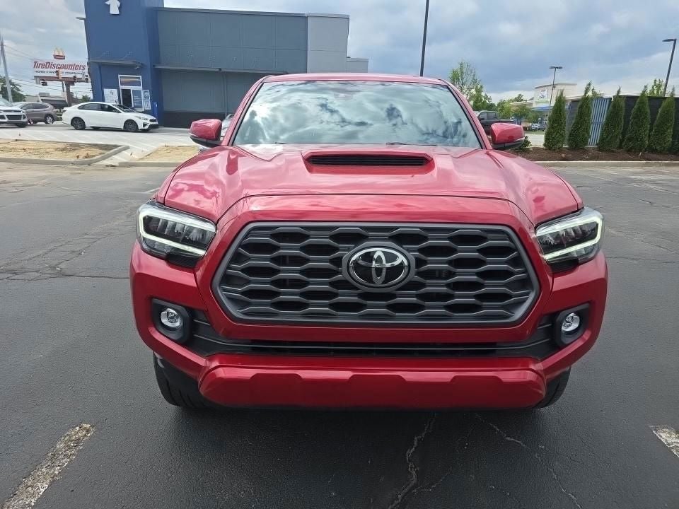 2023 Toyota Tacoma TRD Sport V6