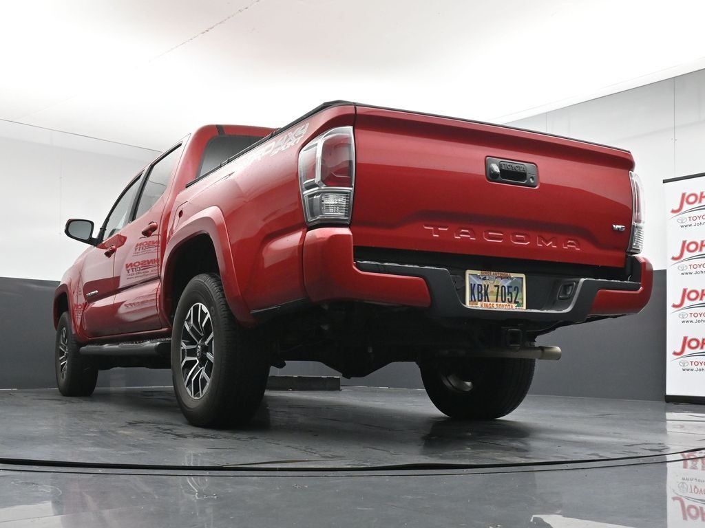 2023 Toyota Tacoma TRD Sport V6