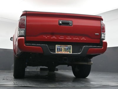 2023 Toyota Tacoma TRD Sport V6