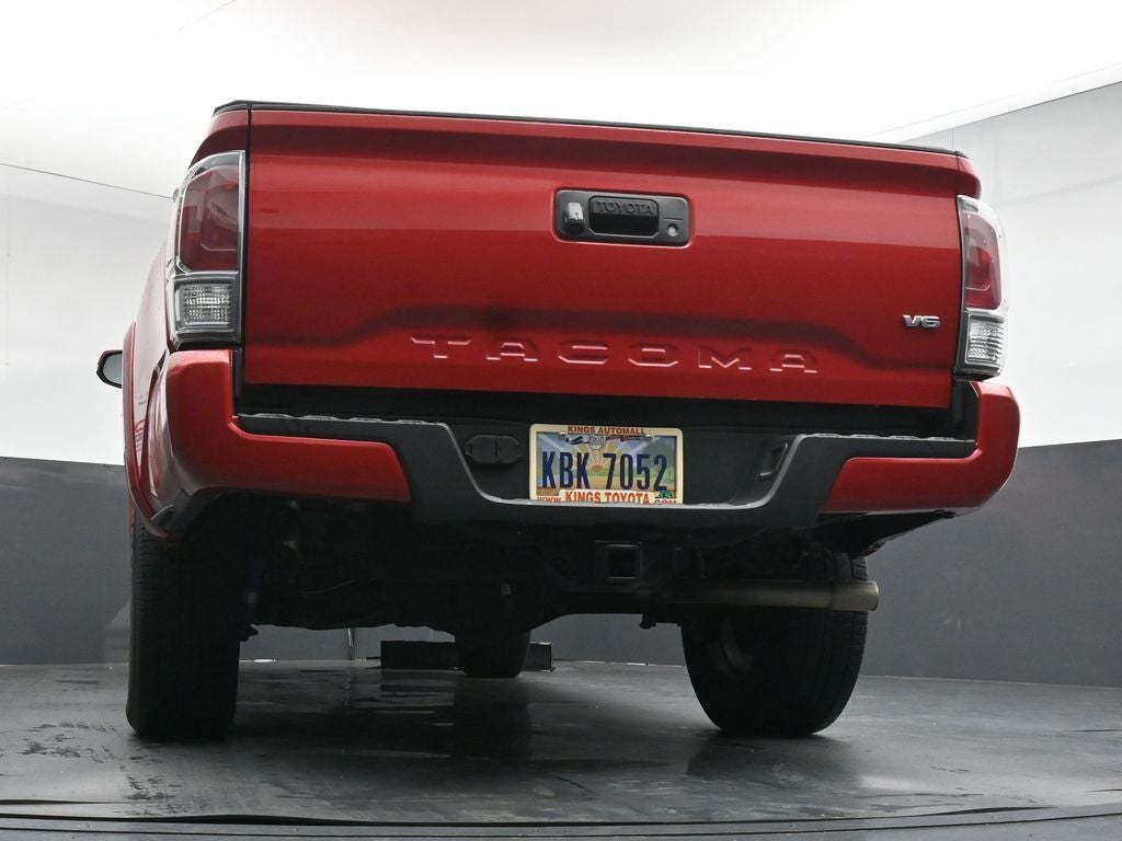 2023 Toyota Tacoma TRD Sport V6