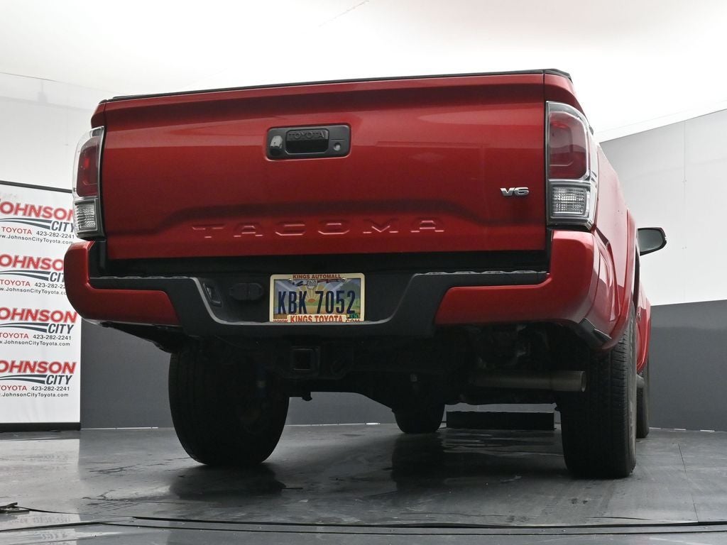 2023 Toyota Tacoma TRD Sport V6