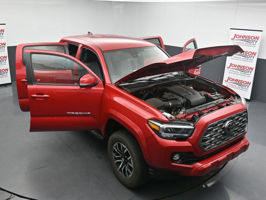 2023 Toyota Tacoma TRD Sport V6