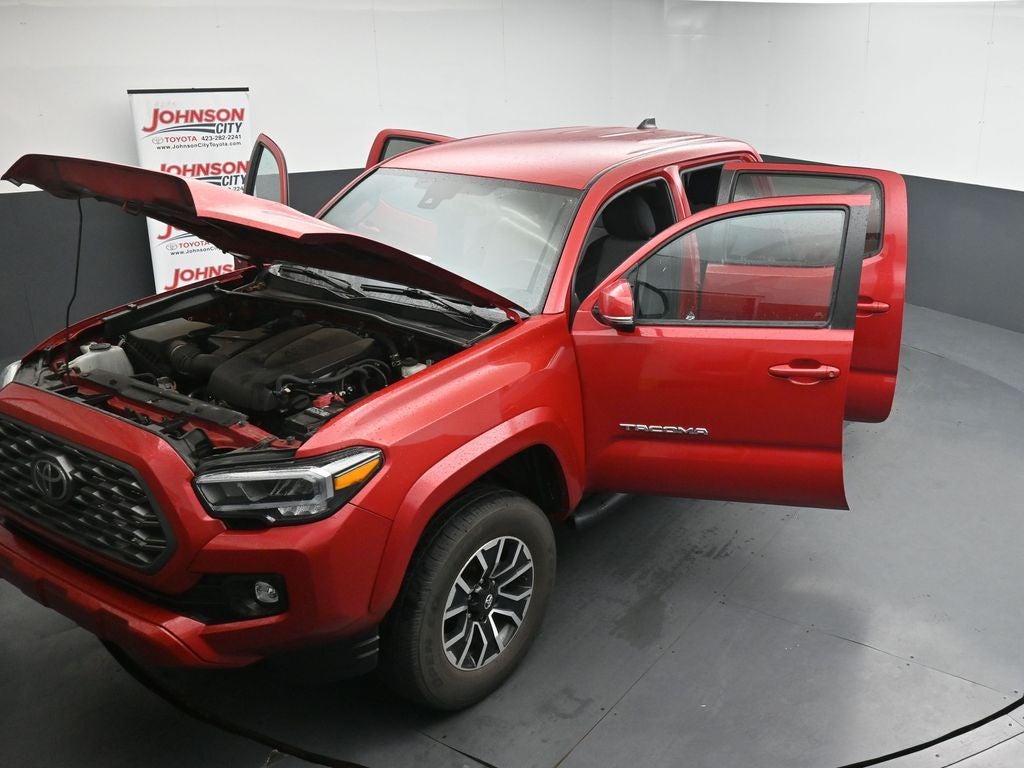 2023 Toyota Tacoma TRD Sport V6