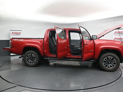 2023 Toyota Tacoma TRD Sport V6