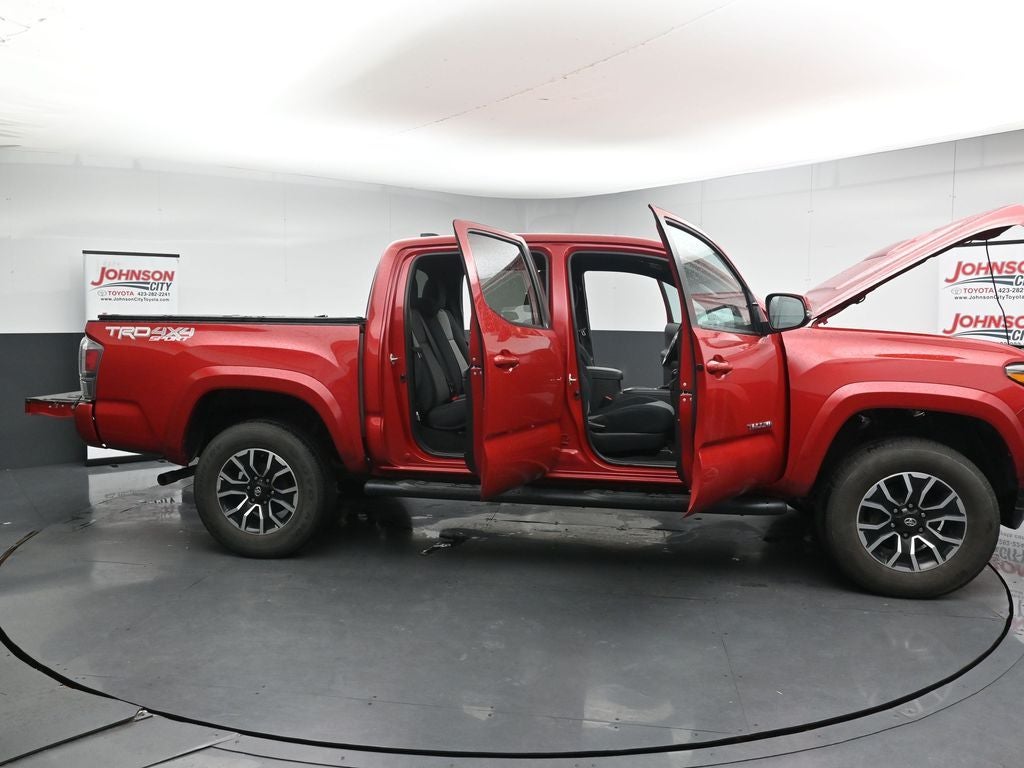 2023 Toyota Tacoma TRD Sport V6