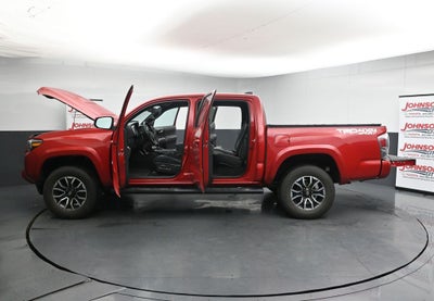 2023 Toyota Tacoma TRD Sport V6