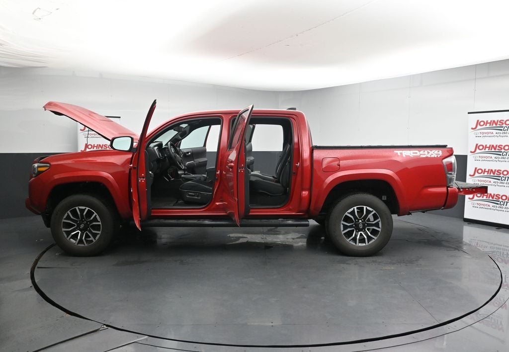 2023 Toyota Tacoma TRD Sport V6