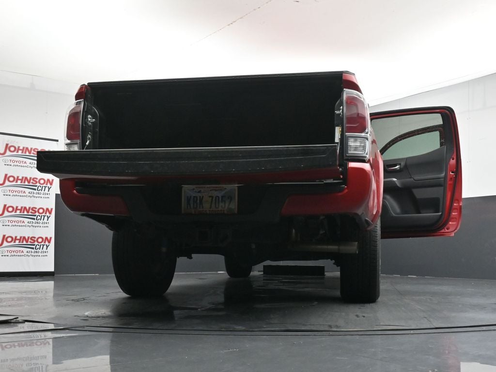 2023 Toyota Tacoma TRD Sport V6