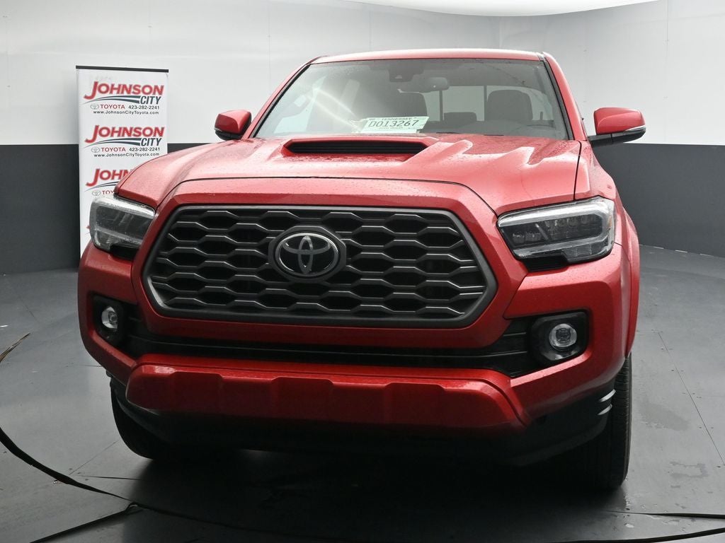 2023 Toyota Tacoma TRD Sport V6